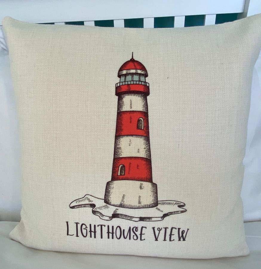 Lighthouse View, One Min From Harbour & Beach Scarborough Exterior foto