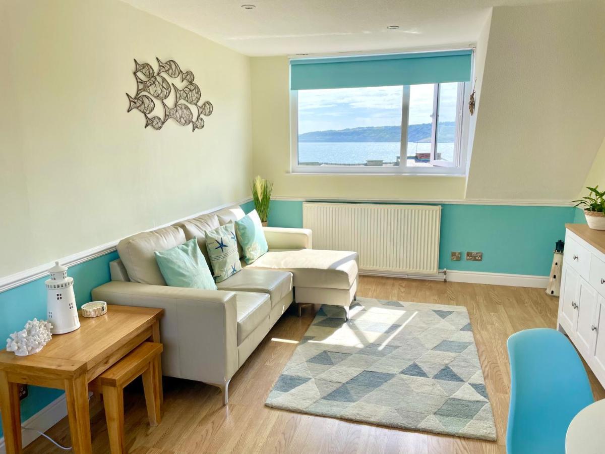 Lighthouse View, One Min From Harbour & Beach Scarborough Exterior foto